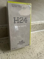 Hermes H24 男士淡香水50ml