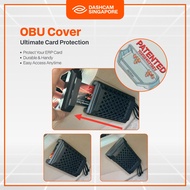 OBU Cover for ERP 2.0 | Patented Design | Deters Theft | Easily Retrieve Cashcard | Next Day Deliver