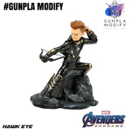 Toylaxy Marvels Avengers : Endgame ฮอร์คอาย Premium PVC Hawk Eye