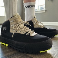 VANS HALF CAB GORE-TEX MTE-3 BLACK ORIGINAL
