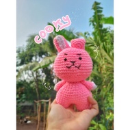 ( PO ) Amigurumi Cooky BT21 | Cooky BT21 Doll | CUTE DOLL