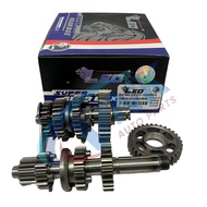 EX5 / EX5 DREAM RACING GEAR BOX TRANSMISSION ASSY