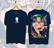 DAGINDOS DISTRO KAOS T-SHIRT/BAJU KAOS PRIA TERBARU 2023/KAOS ANIME ONE PIECE MONKEY D LUFFY/LUFFY T