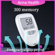 blood glucose meter Safe Accu Blood Glucose Glucometer BSP Mesin Cek Gula Darah Kencing Manis Test 血