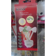 Avatar Mushroom Sleep Light Sensor Koss Light