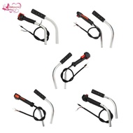 [Abbraccia] Professional Grass  Throttle Grip Throttle Lever  Lever Throttle Pull Switch Timmer Cont