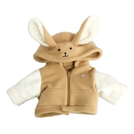SHIRT WITH BUNNY HOOD 08"