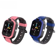 4G Kids Rom 4GB Smart Watch GPS Tracker Children Waterproof Video Call Remote Listening GPS LBS WIFI