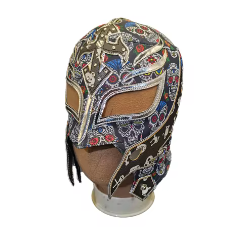 WRESTLING MASK Rey Mysterio 619 LUCHADOR WRESTLER MASK LUCHA LIBRE MEXICANA MASK