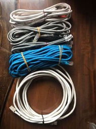 LAN Cables 電腦/電視/寬頻/網絡路由器連接線#coolgadgets