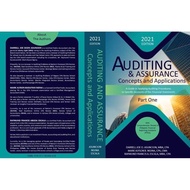ONHAND Auditing and Assurance Concepts&Applications Part 1 2021 Asuncion,Ngina and Escala