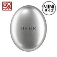 ミニサイズ TIRTIR ティルティル マスク フィット オーラ ミニ クッション MASK FIT AURA MINI CUSHION クッションファンデ 銀ティル シルバー グレー