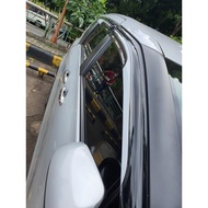 Sienta Car Side Visor Gutter