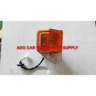 Toyota Landcruiser FJ75 Chrome Corner Lamp Corner Light Signal Light Right Side Passenger Side