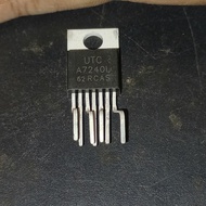 IC UTC7240 TDA7240 UTC A7240 UTCA7240 TDA UTC 7240 ORIGINAL Fajar electro 2