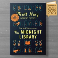 The Midnight Library  By Matt Haig