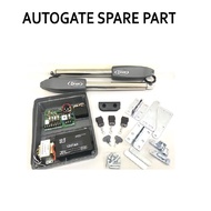 FULL SET D'NOR 712 JB INSTALLATION ! DNOR 712 AUTO GATE SWING ARM AUTO GATE DNOR712 AUTOGATE SYSTEM