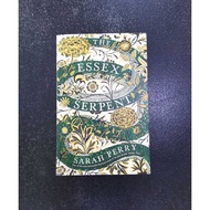 THE ESSEX SERPENT by Sarah Perry