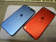 Apple iPod Touch 7 藍色 touch 5 紅色