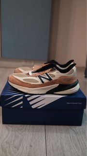 NEW BALANCE U990TO6 / 990V6 全新現貨 US 9.5