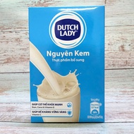 PAPER BOX 400g ++ DUTCH LADY Whole Milk Powder