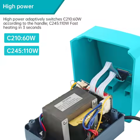 Bakon BK999N Soldering Station Compatible with BK210/BK245 Profession Soldering Repair Tools Ferro D