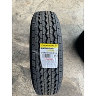 BLACK ARROW VAN SPEC 195R15C 195/15C 19515 195-15 195 15C VAN SIZE FREE 3 TAHUN WARRANTY PASANG + BA