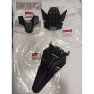 Rear fender SET w/ upper & lower fender for CLICK 125/150 v2 80104-k59-a70/ 80103-K59-A70ZB
