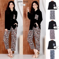 Wholesale One Set (97rbX6pcs) Combi Women's Suit | Inglad Fashion