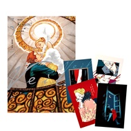 [Korean edition] Veil Vol.5 with first edition double bonus (comic manga Kotteri)