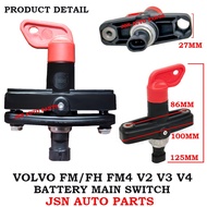 BATTERY SWITCH VOLVO FM FH V2 V3 V4 LORRY TRUCK AKSESORI  22446845