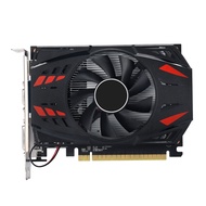 1 PCS GT730 4GB DDR3 Graphics Card PCI-E 2.0 16X DVI+VGA -Compatible Video Card 128 Bit 700MHZ 40Nm