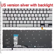 Asus VivoBook 14 X1404 X1404Z X1404ZA A1404Z A1404ZA A1402 X1402 M1403 X1403 Backlight Keyboard