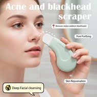Blackhead Removal Tool Scraper Facial Pore Cleaner For Nose Face Blackhead Whitehead Extractor I3j2