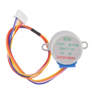 28BYJ-48 Stepper Motor DC ULN2003 28BYJ 48 5V 4-Phase Stepper Motor  for Arduino PI PIC Raspberry Pi