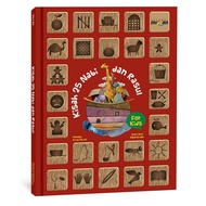 Buku Kisah 25 Nabi dan Rasul Hard Cover Buku Cerita Anak Mizan