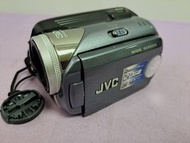 JVC Everio Camcorder GZ-MG27U 20GB Hard Drive 攝影機
