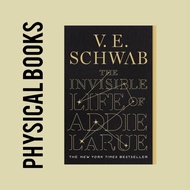 V. E. Schwab The Invisible Life of Addie LaRue