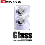 Tempered Glass Oppo A79 5G Anti-Scratch Rear Camera Protector