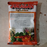 pupuk mikro juragan boron plus mgo 1 kg