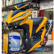 Cat Suzuki yellow/Kuning Suzuki- TOP COLOR 200 cc TP COLOR