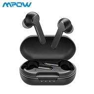 Mpow Mbits S True Wireless Earphone Earbuds IPX8 Waterproof Bluetooth Earphone BH481A