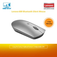 Lenovo 600 Bluetooth Silent Mouse - Iron Grey (GY50X88832)