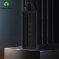 Silicone Case Carrying Case with Carabiner Shockproof Anti-Scratch Soft Skin Sleeve for Sonos Roam/R