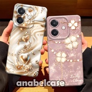 Softcase Oppo A3X A3 NFC 2024 Case Fashion Beautiful Aesthetic Motif - Cool Case - Oppo Case - A3X C