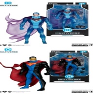 McFarlane DC Superman Eradicator Variant Version Eradicator 7 Inches