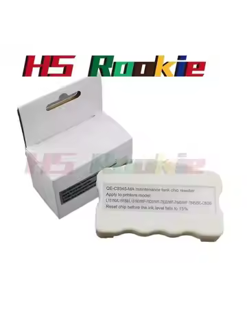 C9345 Maintenance box Chip Resetter for Epson L11160 L15150 L15160 L6550 L6570 L8168 L8188 L8160 L81