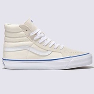 VANS SK8-HI REISSUE 38 LX OFF WHITE SNEAKERS สินค้ามีประกันแท้