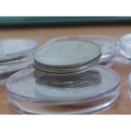 Duit Syling Lama 50 cent 1st edition 1967