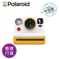 香港行貨 一年保養 Polaroid Now i-Type 即影即有相機 黃色